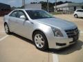 Radiant Silver - CTS Sedan Photo No. 2
