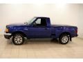 Sonic Blue Metallic - Ranger XLT Regular Cab Photo No. 4