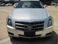 Radiant Silver - CTS Sedan Photo No. 5