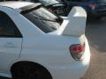 Aspen White - Impreza WRX STi Photo No. 37