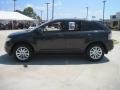 2007 Carbon Metallic Ford Edge SEL  photo #3