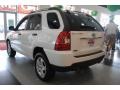 Clear White - Sportage LX V6 4x4 Photo No. 4