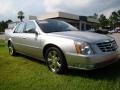 2007 Light Platinum Cadillac DTS Luxury  photo #2
