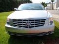 2007 Light Platinum Cadillac DTS Luxury  photo #3