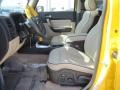 2007 Yellow Hummer H3 X  photo #8