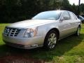 2007 Light Platinum Cadillac DTS Luxury  photo #4