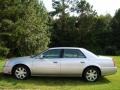 2007 Light Platinum Cadillac DTS Luxury  photo #5