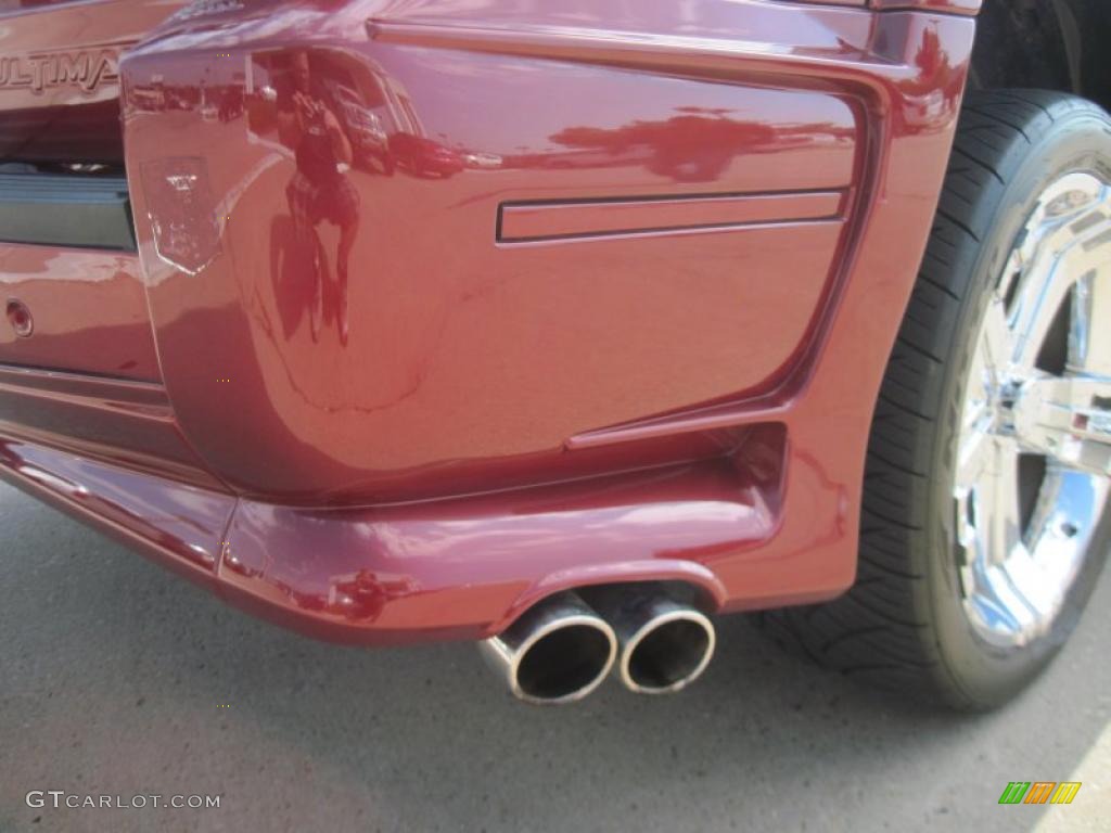 2007 Tahoe LT - Black / Light Titanium/Ebony photo #9