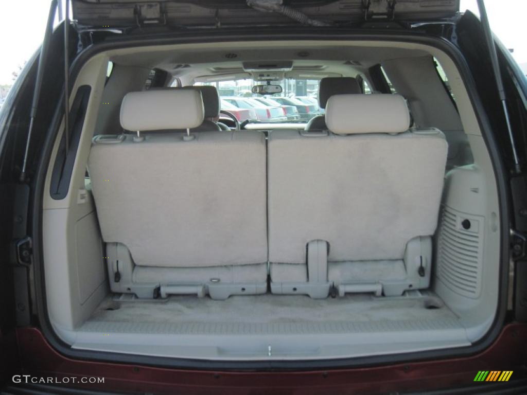 2007 Tahoe LT - Black / Light Titanium/Ebony photo #10