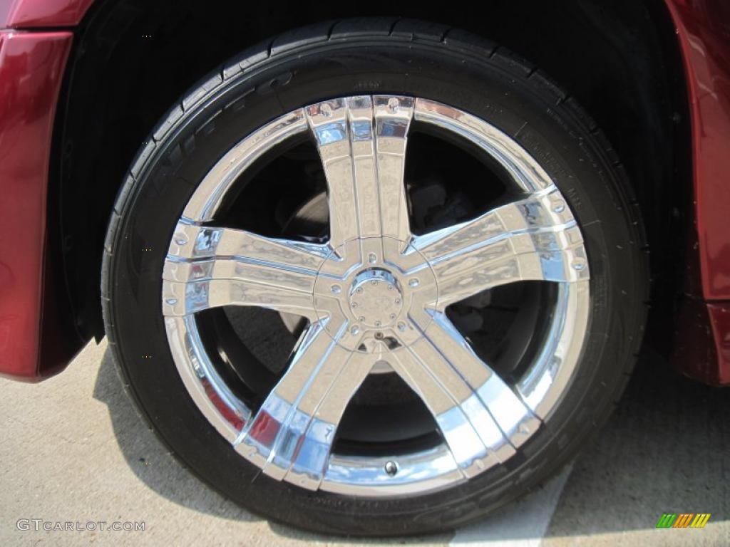 2007 Tahoe LT - Black / Light Titanium/Ebony photo #11