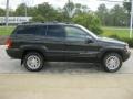 2004 Brillant Black Crystal Pearl Jeep Grand Cherokee Limited 4x4  photo #3