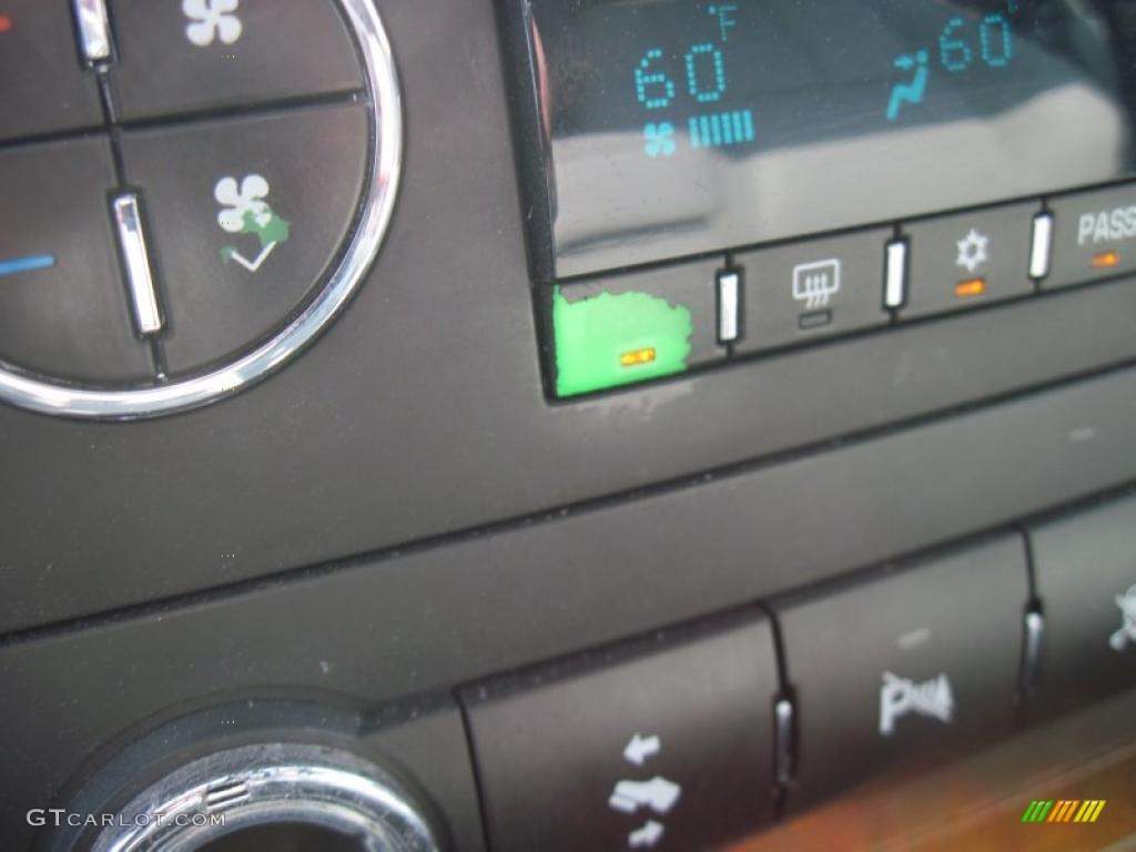 2007 Tahoe LT - Black / Light Titanium/Ebony photo #18