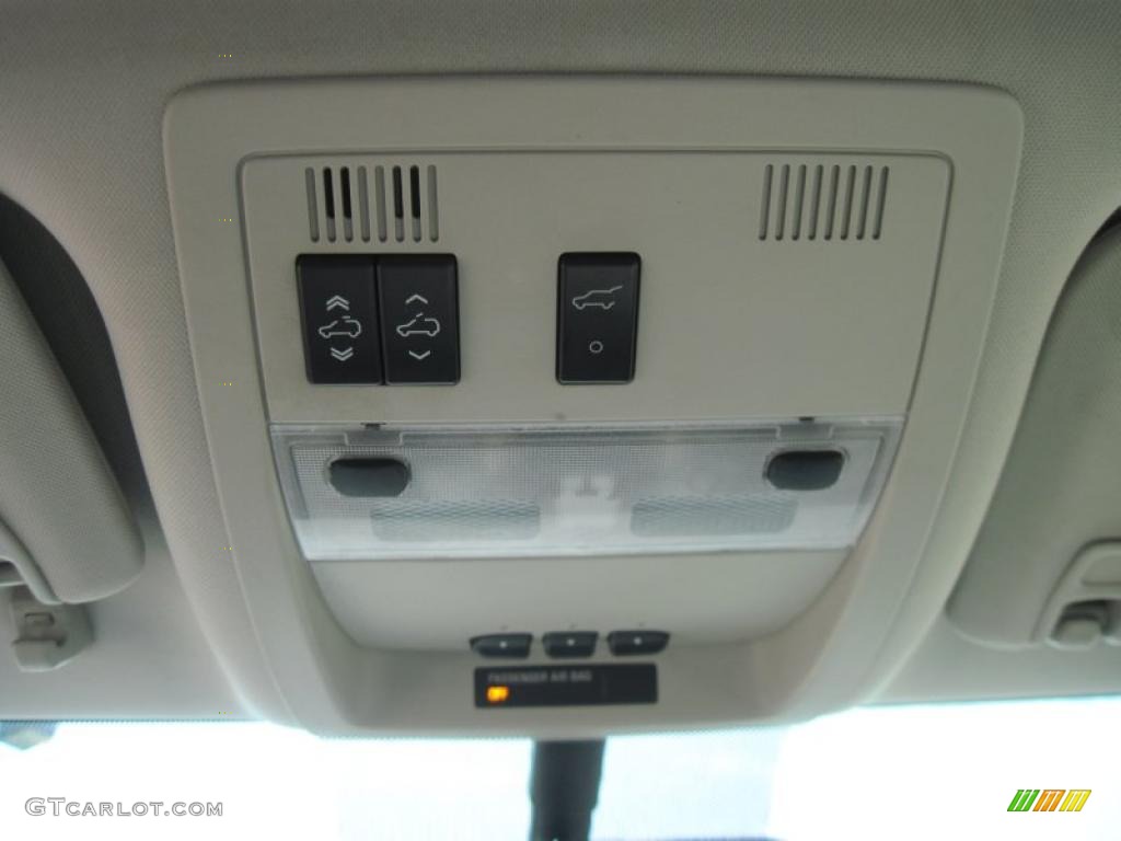 2007 Tahoe LT - Black / Light Titanium/Ebony photo #19