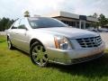 2007 Light Platinum Cadillac DTS Luxury  photo #33