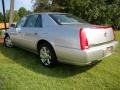 2007 Light Platinum Cadillac DTS Luxury  photo #34