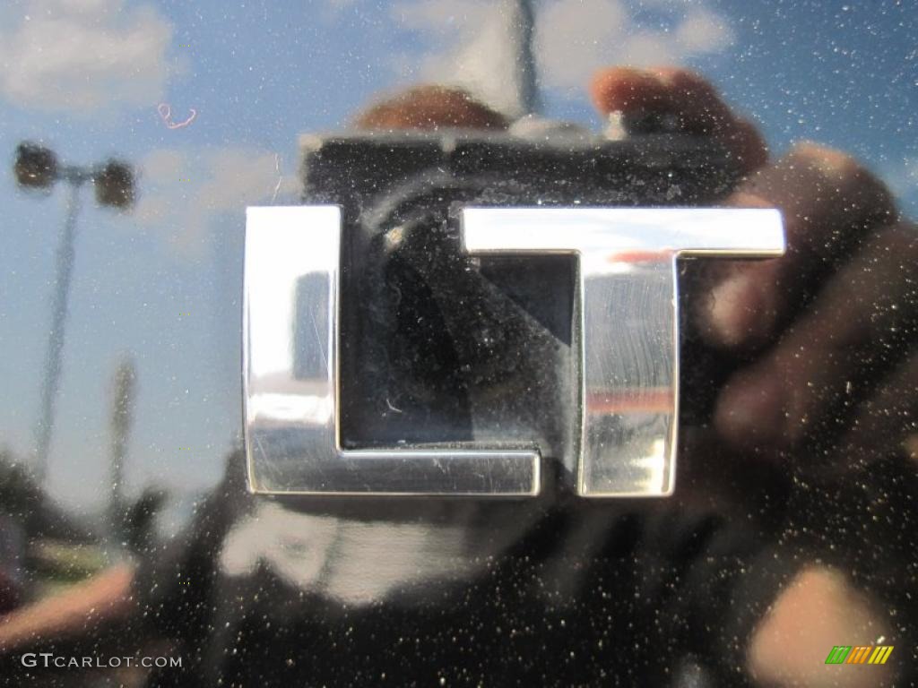 2007 Tahoe LT - Black / Light Titanium/Ebony photo #20