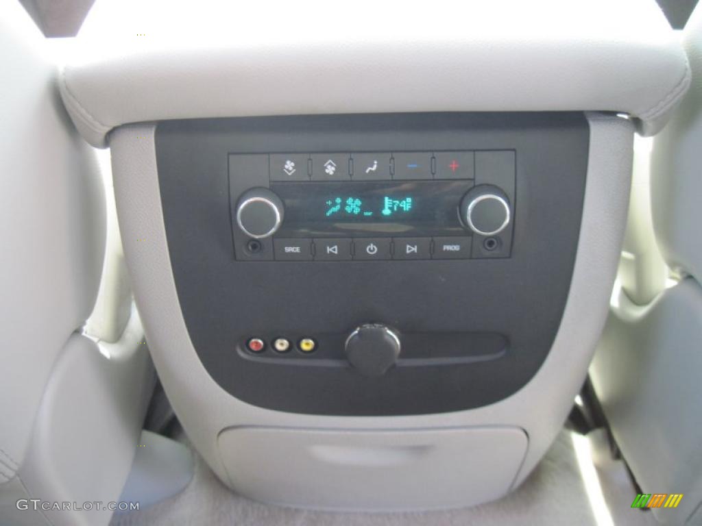 2007 Tahoe LT - Black / Light Titanium/Ebony photo #25