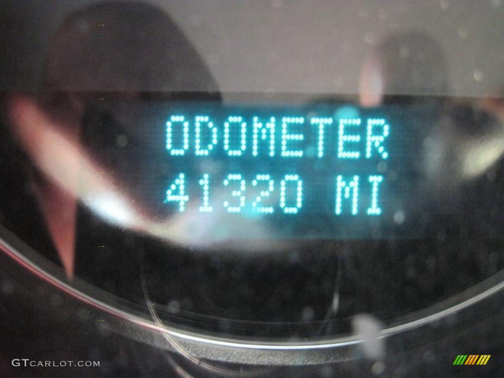 2007 Tahoe LT - Black / Light Titanium/Ebony photo #27