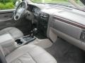 2004 Brillant Black Crystal Pearl Jeep Grand Cherokee Limited 4x4  photo #24