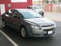 Golden Pewter Metallic - Malibu LS Sedan Photo No. 7