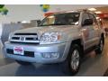 2004 Titanium Metallic Toyota 4Runner SR5 4x4  photo #2