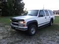 1999 Summit White Chevrolet Suburban K1500 LS 4x4  photo #11