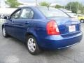 Dark Sapphire Blue - Accent GLS Sedan Photo No. 3