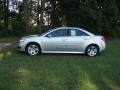 Quicksilver Metallic - G6 Sedan Photo No. 1