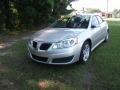 Quicksilver Metallic - G6 Sedan Photo No. 2