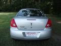 Quicksilver Metallic - G6 Sedan Photo No. 5