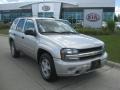 Silverstone Metallic - TrailBlazer LS 4x4 Photo No. 1