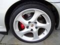Arctic Silver Metallic - 911 Carrera 4S Coupe Photo No. 17