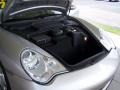 Arctic Silver Metallic - 911 Carrera 4S Coupe Photo No. 22