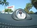 2008 Atlas Grey Metallic Porsche 911 Turbo Cabriolet  photo #13