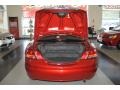 2004 Inferno Red Pearl Chrysler Sebring Touring Convertible  photo #23