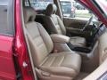 Redrock Pearl - Pilot EX-L 4WD Photo No. 8