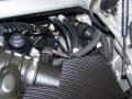 Arctic Silver Metallic - 911 Carrera 4S Coupe Photo No. 40