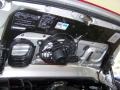 Arctic Silver Metallic - 911 Carrera 4S Coupe Photo No. 42