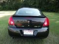 Carbon Black Metallic - G6 GT Sedan Photo No. 20