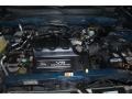 2002 True Blue Metallic Ford Escape XLT V6  photo #22