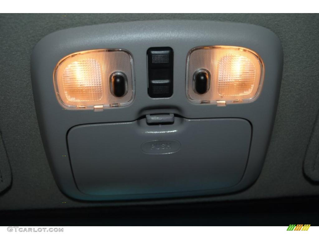 2002 Escape XLT V6 - True Blue Metallic / Medium Graphite photo #42