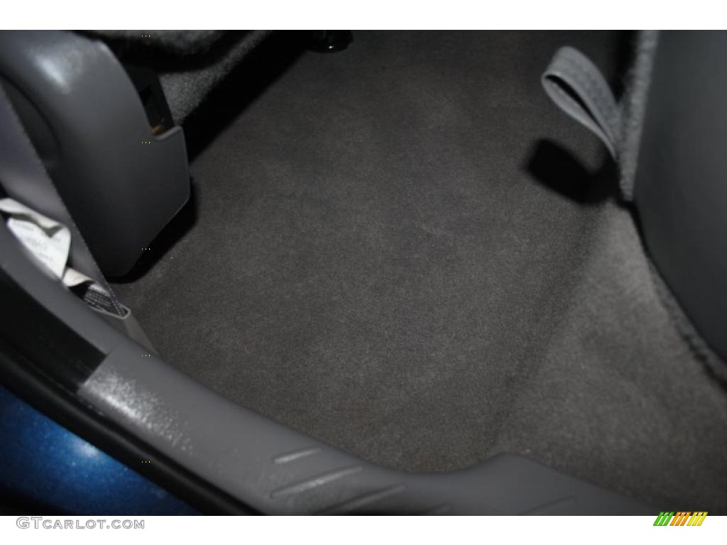 2002 Escape XLT V6 - True Blue Metallic / Medium Graphite photo #47