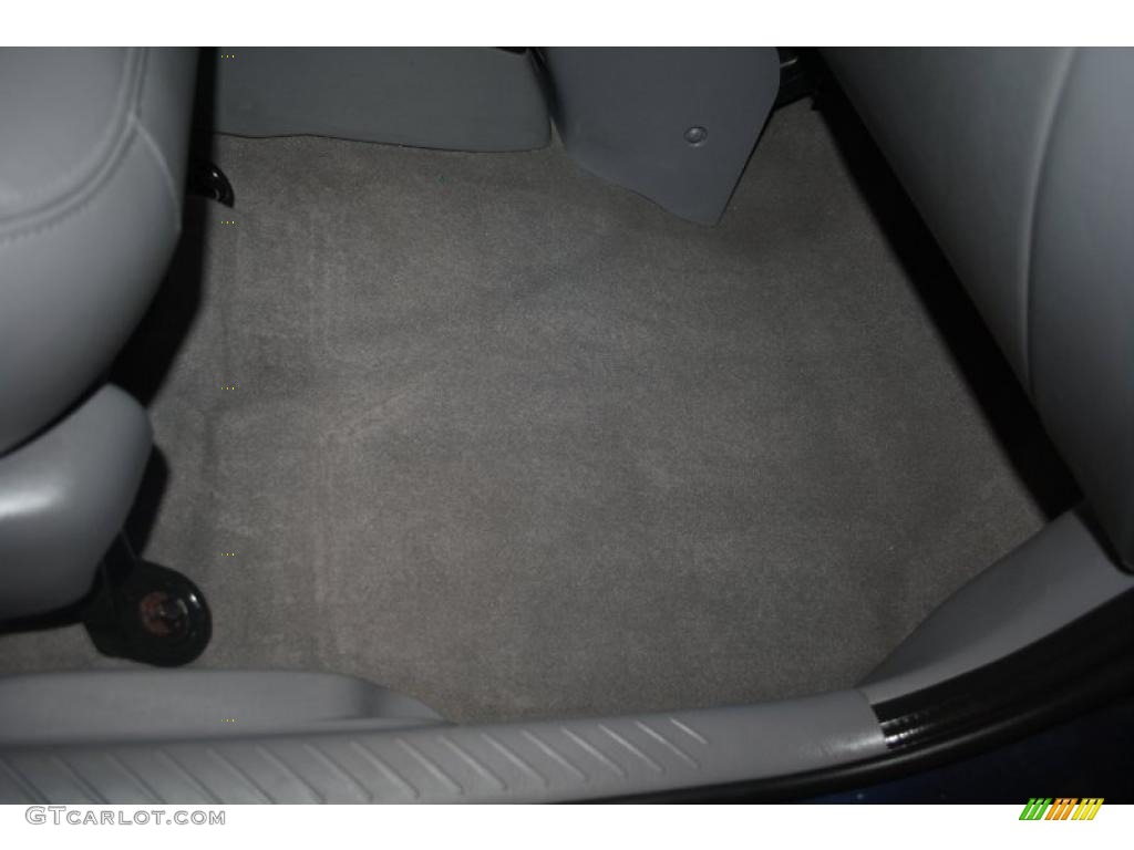 2002 Escape XLT V6 - True Blue Metallic / Medium Graphite photo #51