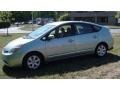 Silver Pine Mica - Prius Hybrid Photo No. 1