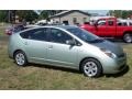 Silver Pine Mica - Prius Hybrid Photo No. 2