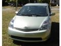 Silver Pine Mica - Prius Hybrid Photo No. 3