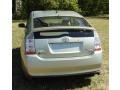 Silver Pine Mica - Prius Hybrid Photo No. 4