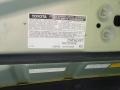Silver Pine Mica - Prius Hybrid Photo No. 23