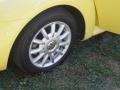 2004 Sunflower Yellow Volkswagen New Beetle GLS Coupe  photo #22