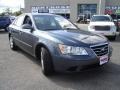 Willow Gray - Sonata GLS Photo No. 7